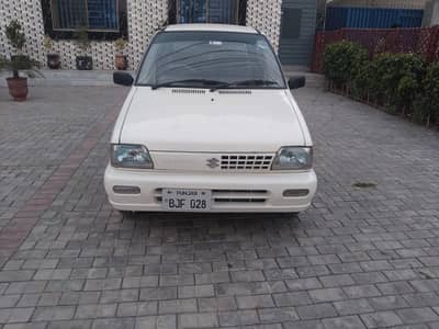 Suzuki Mehran VX 2018