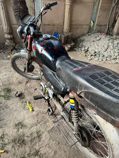 United Bike 70 Cc for sale