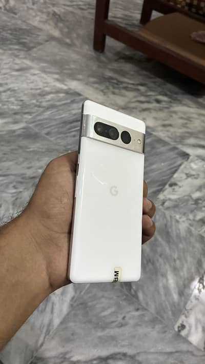Google Pixel 7 Pro | without pannel | 128 gb