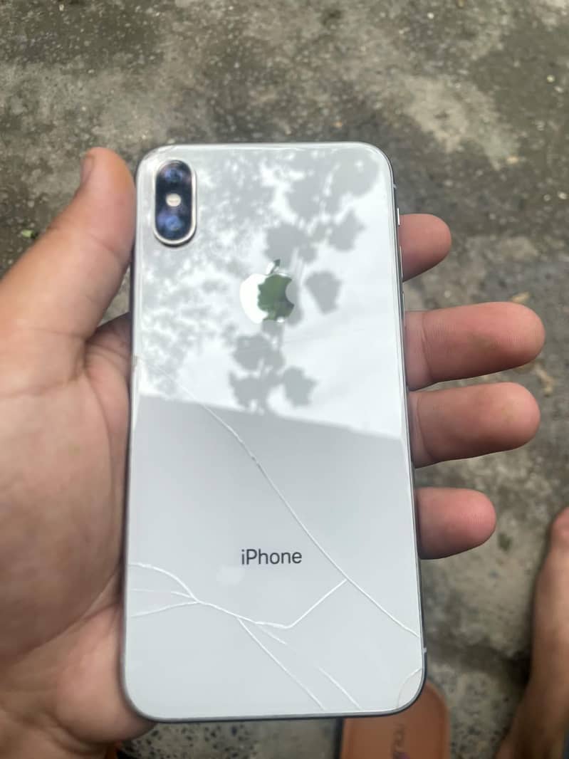 Iphone X bypass 2