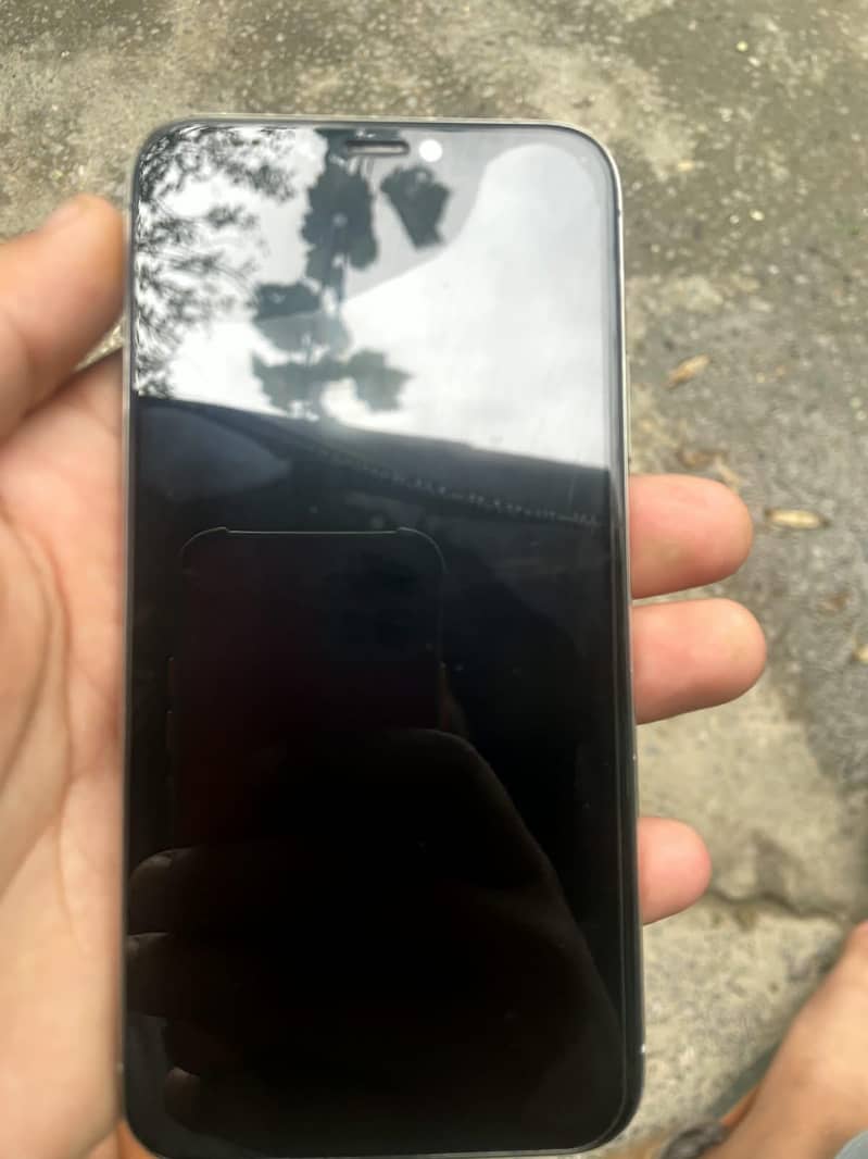 Iphone X bypass 4