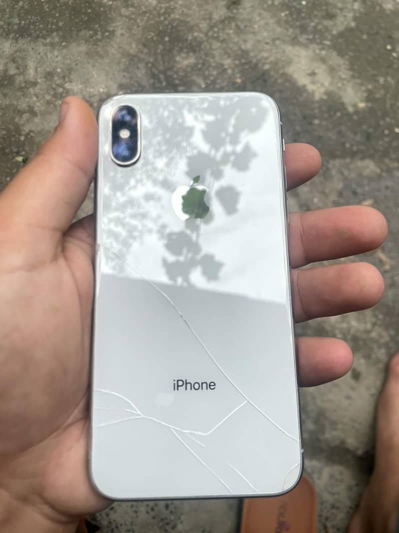 Iphone X bypass 5