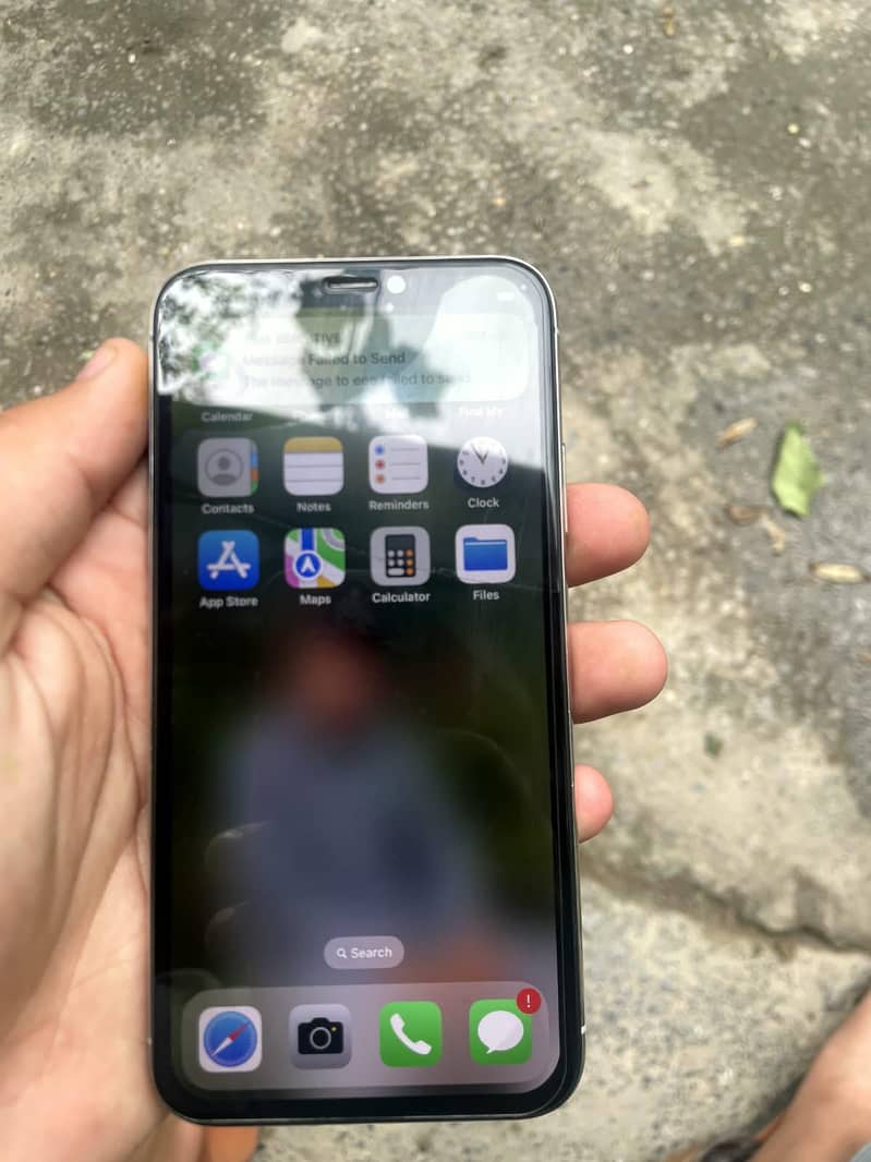 Iphone X bypass 6