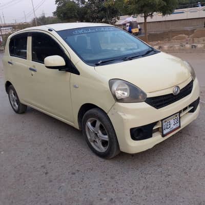 Daihatsu Mira 2015