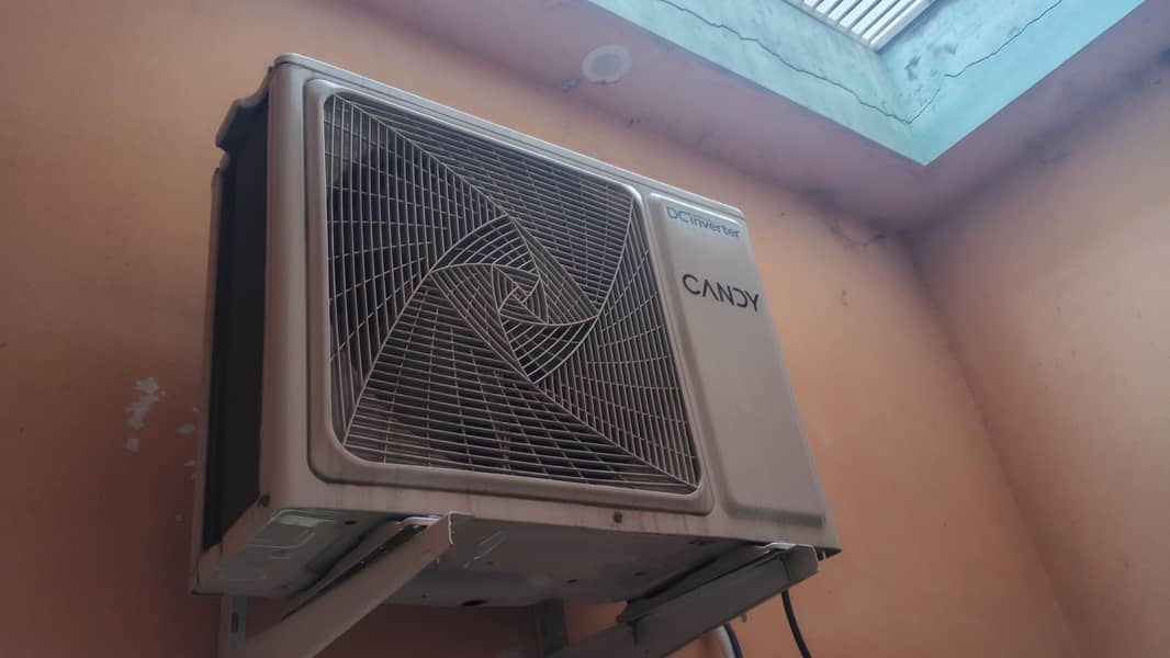 Haier AC 4