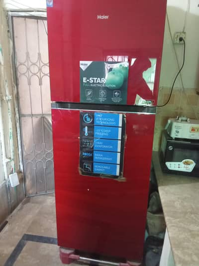 Fridge Haier