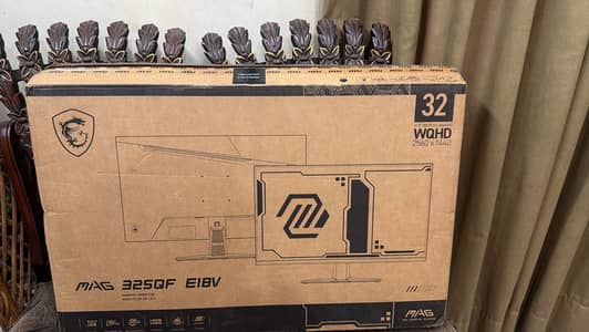MAG 325QF E18V 32 inch 2k 180hz