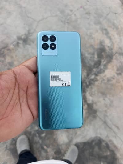 Realme Narzo 50