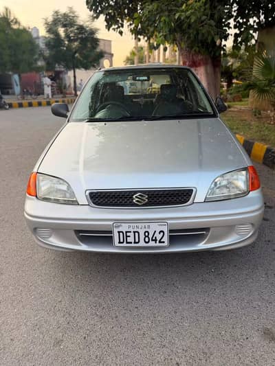 Suzuki Cultus VXL 2005
