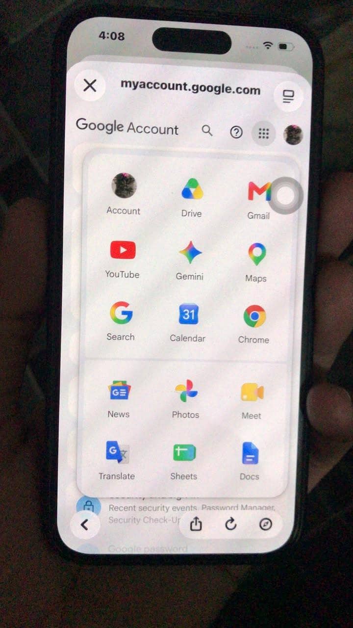 Apple iPhone 15 5