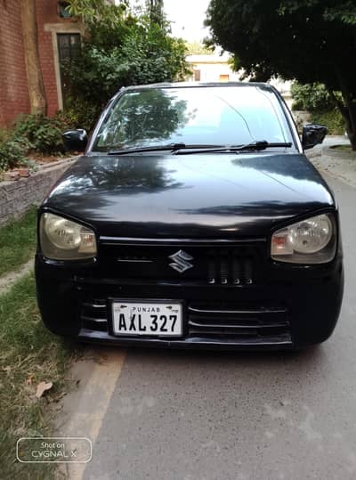 Suzuki Alto 2019