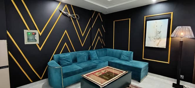 1 bed Luxury Appatment For Short Stay. 0321 1046192