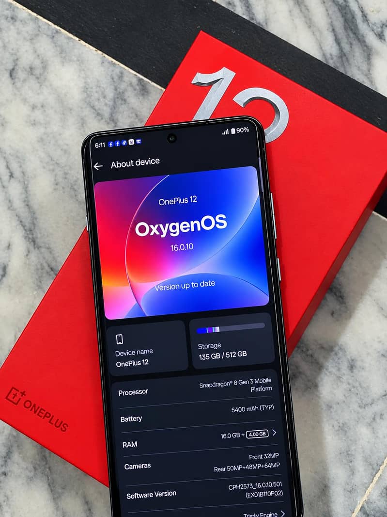 One Plus 12 1