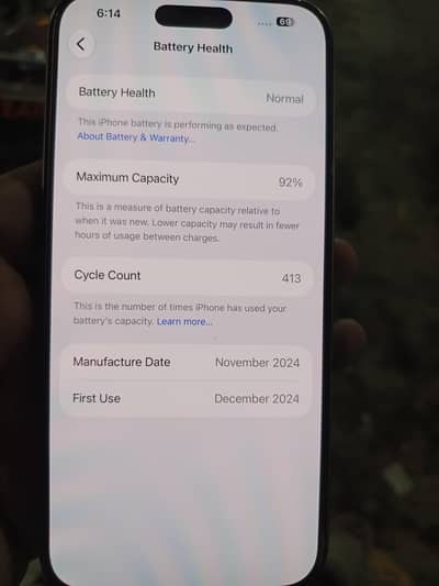 Apple iPhone 16 Pro Max