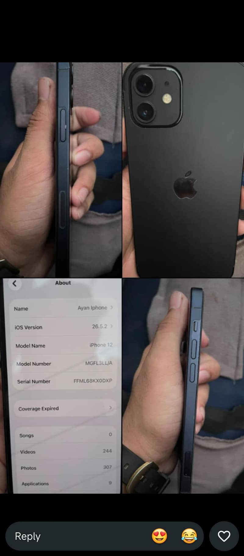 Apple iPhone 12 0