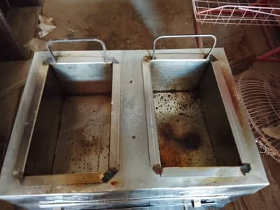 Fries setup for sale
