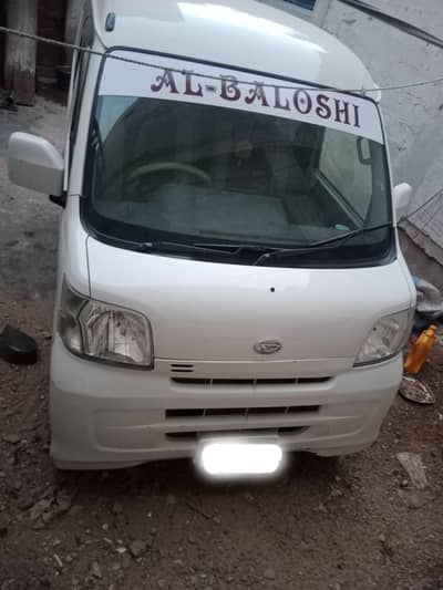 Daihatsu Hijet 2014