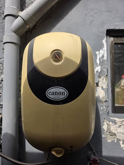 Canon Electric Geyser For Sale