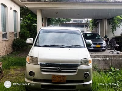 Suzuki APV 2007
