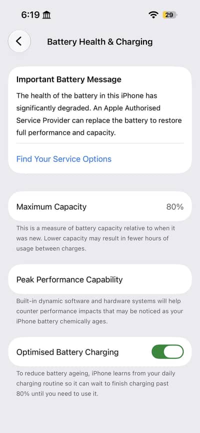 Apple iPhone 14 Pro