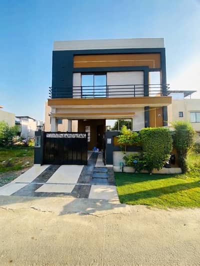 Modern Luxury 5 Marla House for Sale in DHA