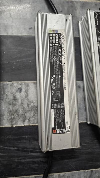 12v Dc Supply 16A