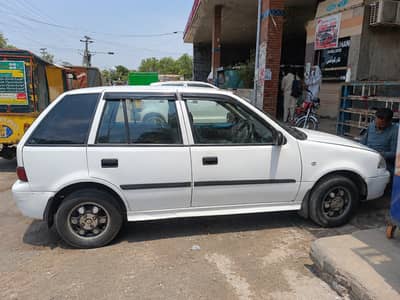 Suzuki Cultus 2001
