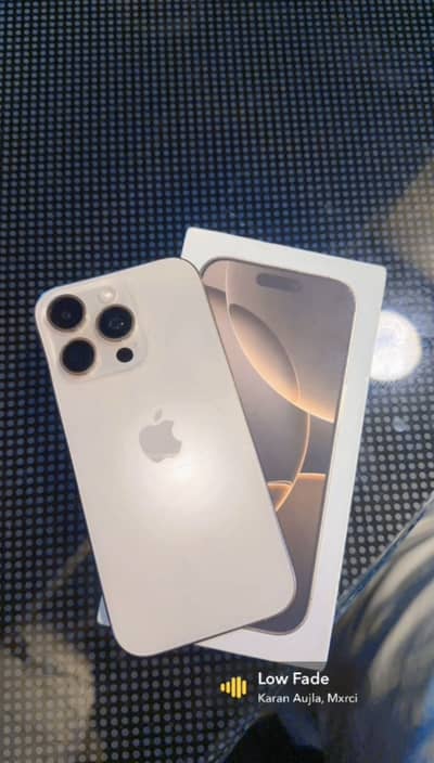 Apple iPhone 16 Pro