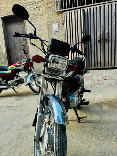 Honda 125