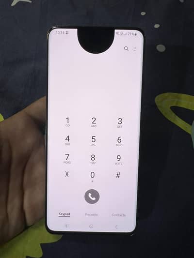 Samsung Mobile S20 Plus