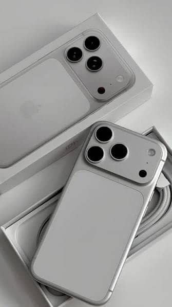 Apple iPhone 17 Pro Max