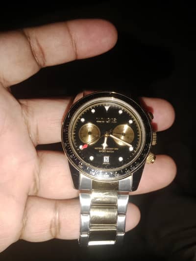 LiGE company ki watch ha