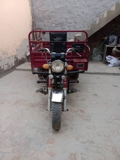 Loader riksha 150Cc 03299603313