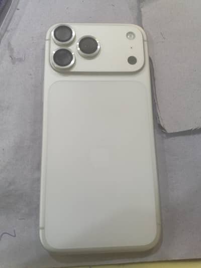 Apple iPhone 17 Pro Max