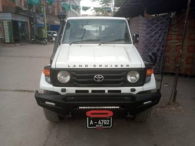 Toyota Land Cruiser 1987