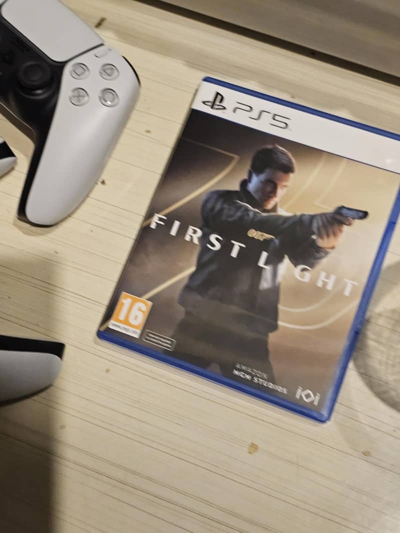 007 first light 1