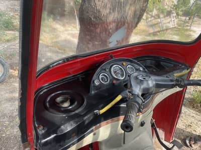 Auto loader 200cc sazgar rickshaw