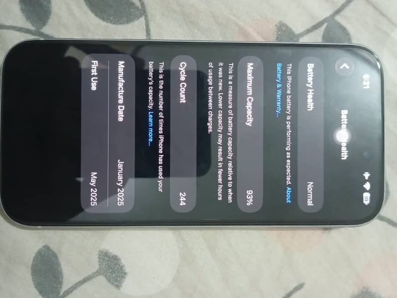 Apple iPhone 15 3