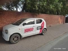 driver for yango and indrive