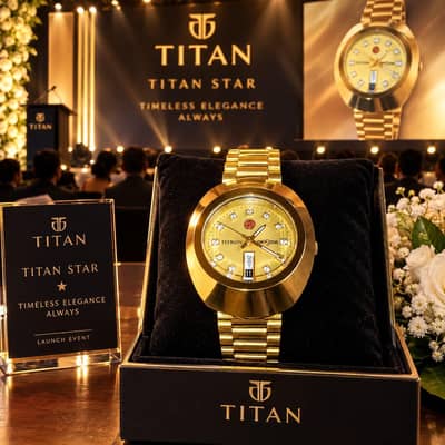 Fitron watch