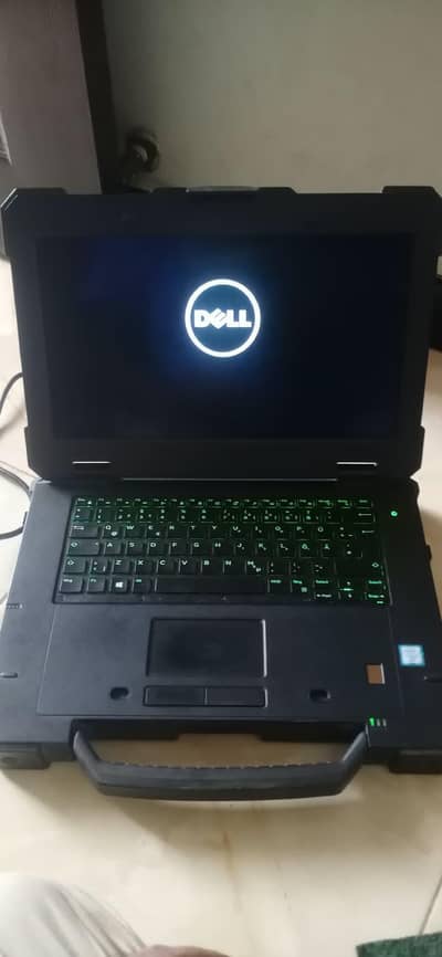 Ruggedbook Dell 7414