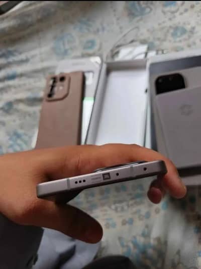 Infinix Note 50