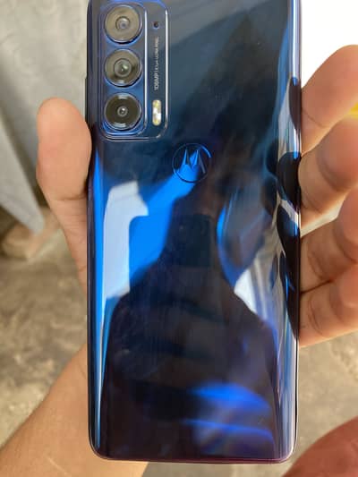 Motorola edge 5G