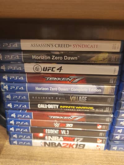 ps4 used games for sale