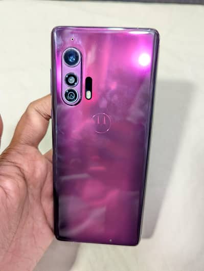 Motorola Edge Plus 2020