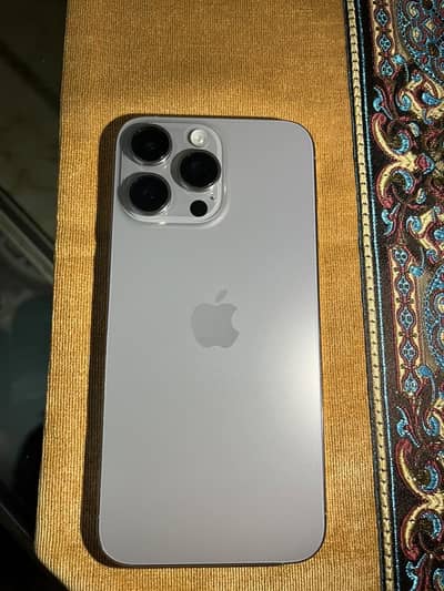 Apple iPhone 15 Pro Max 512 gb