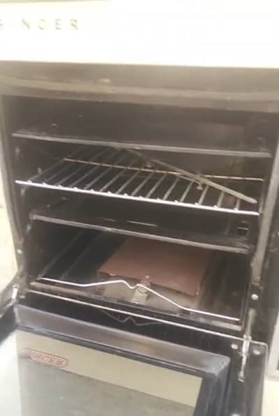 Cooking Range (Singer)