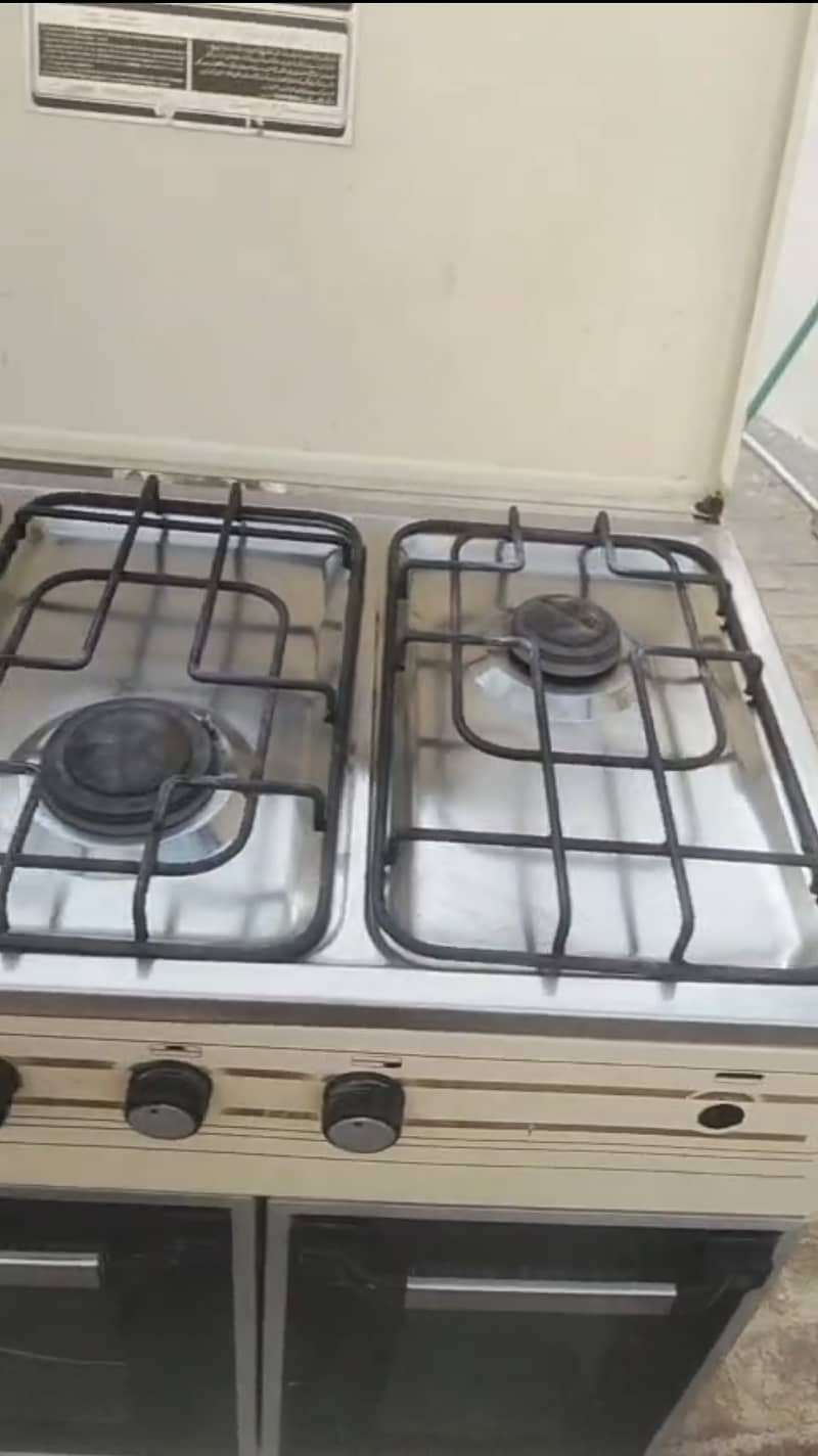 Cooking Range (Singer) 4
