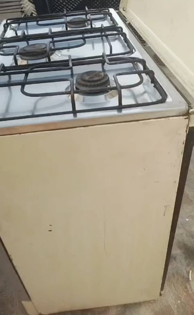 Cooking Range (Singer) 5