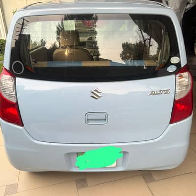 Suzuki Alto 2015